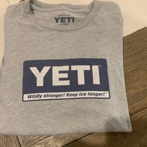 Yeti Shirt